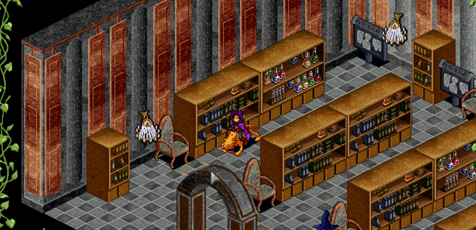 Recipe location